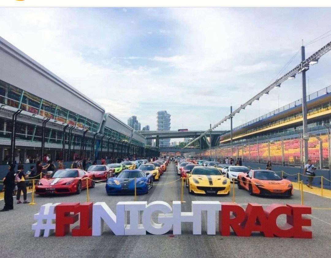 Singapore f1(Singapore f1 track)